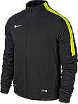 Nike squad 15 woven jacket black